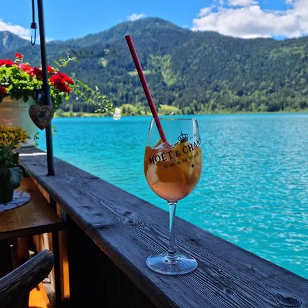 Ferienwohnung Pirker Spittal an der Drau Zewnętrze zdjęcie