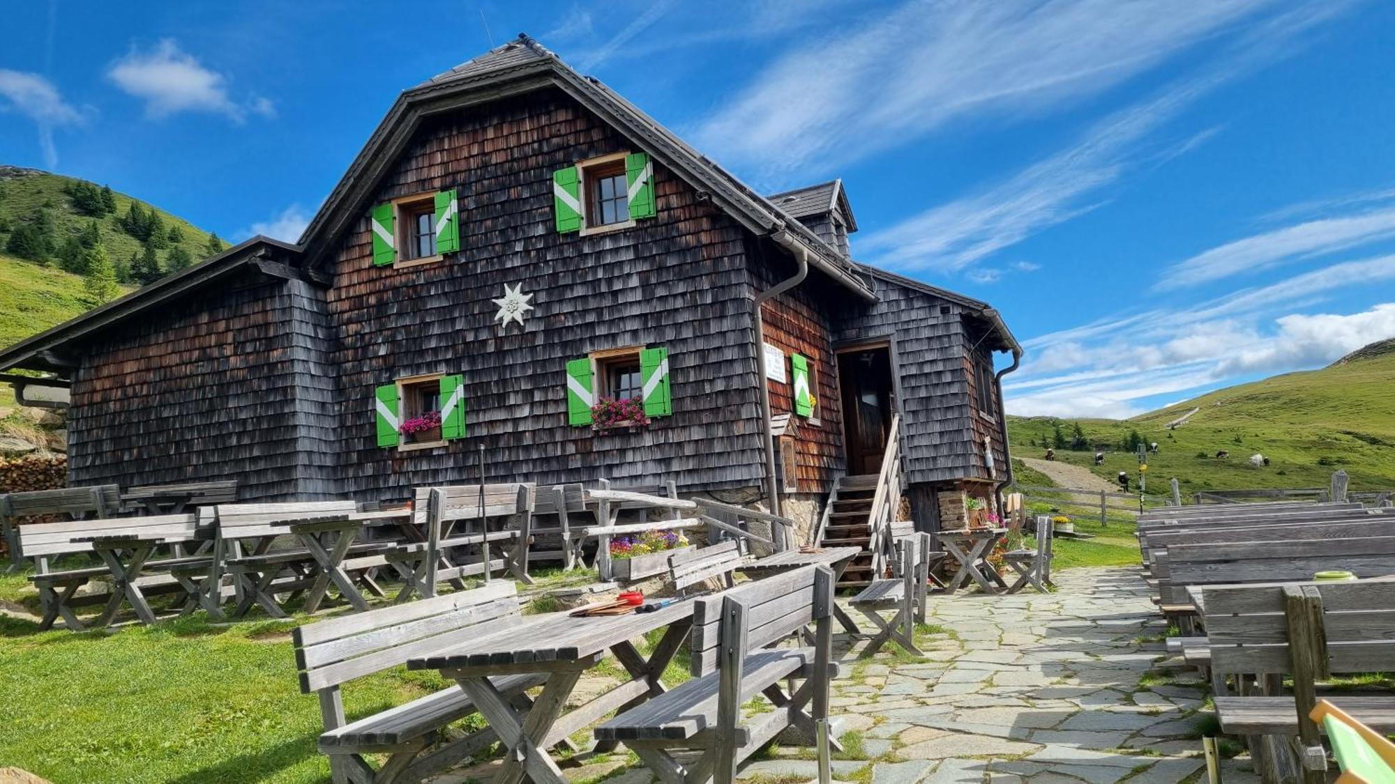 Ferienwohnung Pirker Spittal an der Drau Zewnętrze zdjęcie