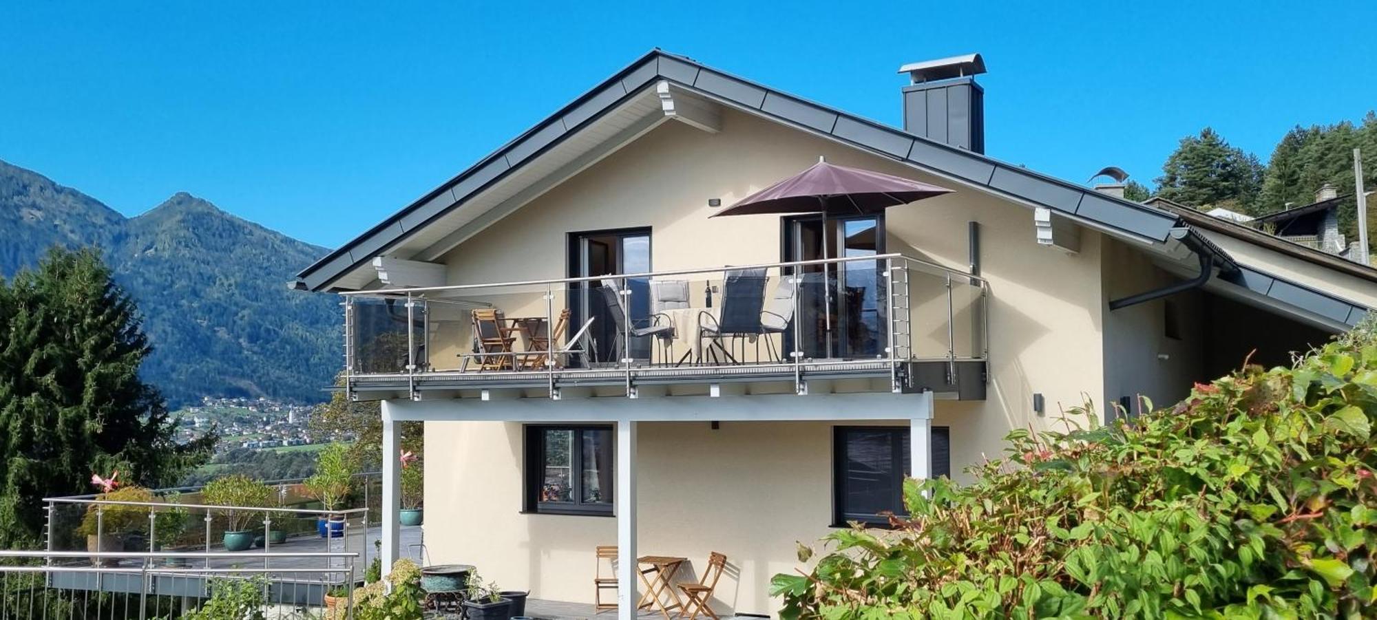 Ferienwohnung Pirker Spittal an der Drau Zewnętrze zdjęcie