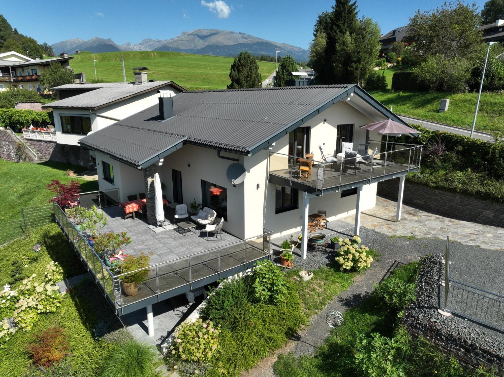 Ferienwohnung Pirker Spittal an der Drau Zewnętrze zdjęcie