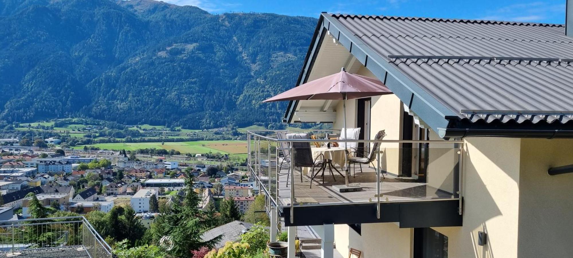 Ferienwohnung Pirker Spittal an der Drau Zewnętrze zdjęcie