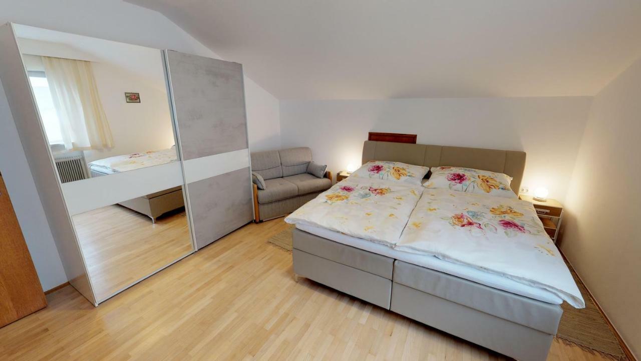 Ferienwohnung Pirker Spittal an der Drau Zewnętrze zdjęcie