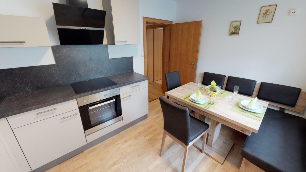 Ferienwohnung Pirker Spittal an der Drau Zewnętrze zdjęcie